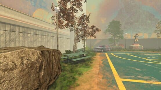 Urban Basketball VR — screenshot 1