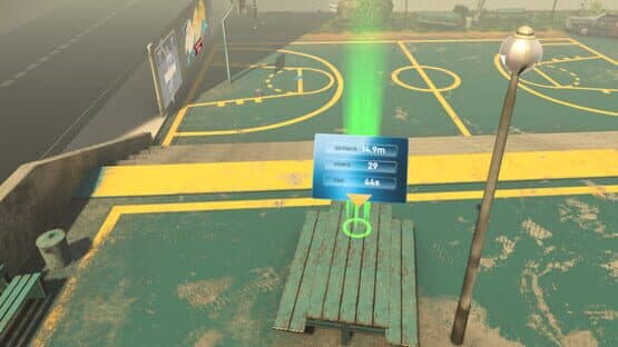 Urban Basketball VR — screenshot 3