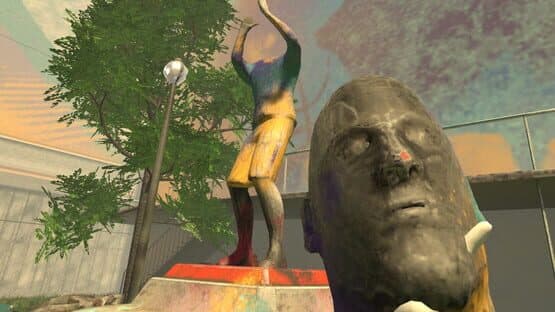 Urban Basketball VR — screenshot 4