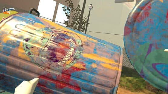 Urban Basketball VR — screenshot 6