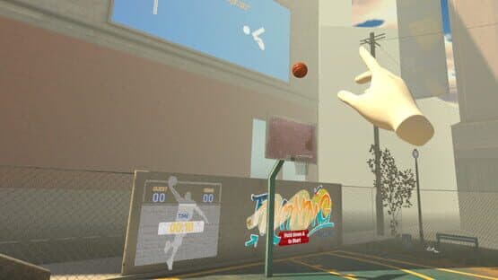 Urban Basketball VR — screenshot 8