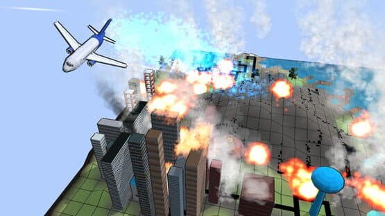Unnatural Disaster — screenshot 2
