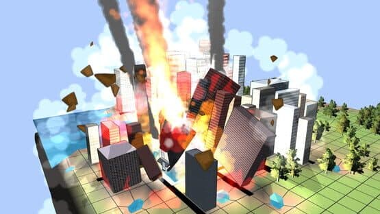 Unnatural Disaster — screenshot 3