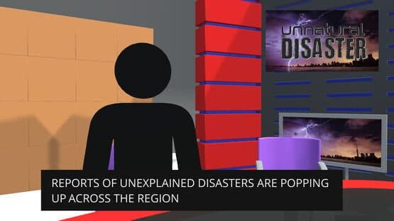 Unnatural Disaster — screenshot 4