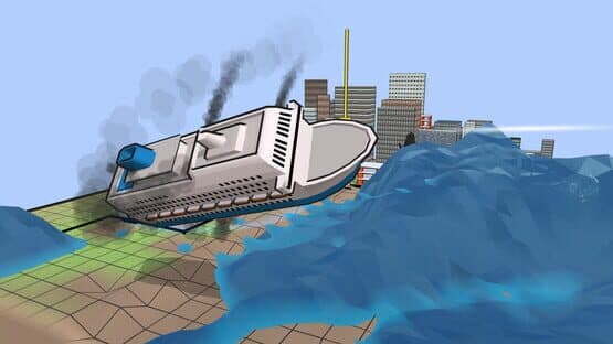 Unnatural Disaster — screenshot 5