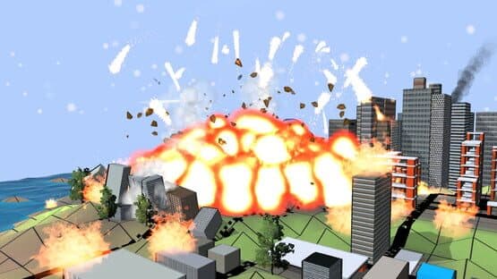 Unnatural Disaster — screenshot 6