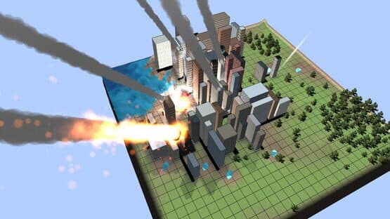 Unnatural Disaster — screenshot 8