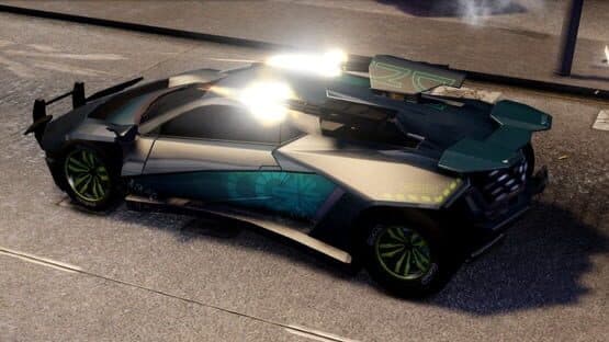 Sleeping Dogs: Wheels of Fury — screenshot 4