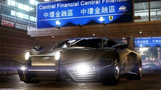 Sleeping Dogs: Wheels of Fury — screenshot 7