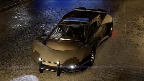 Sleeping Dogs: Wheels of Fury — screenshot 8