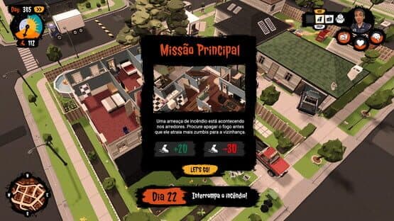 Zombie Neighborhood — screenshot 3