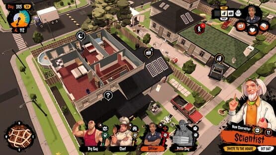 Zombie Neighborhood — screenshot 4