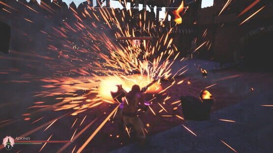 Bloody Sand: The Gods Of Assyria — screenshot 1