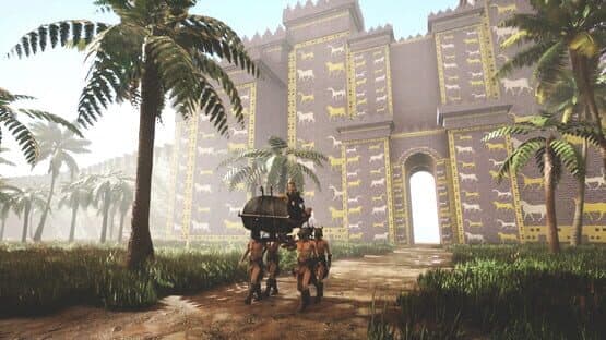 Bloody Sand: The Gods Of Assyria — screenshot 4
