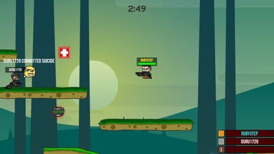 Shooty 2D — screenshot 1