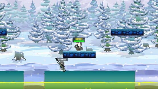 Shooty 2D — screenshot 3