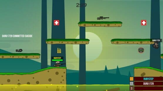 Shooty 2D — screenshot 5