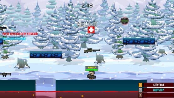 Shooty 2D — screenshot 7