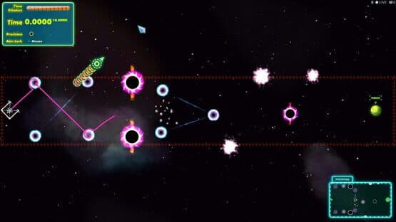 Spaceslingers — screenshot 1