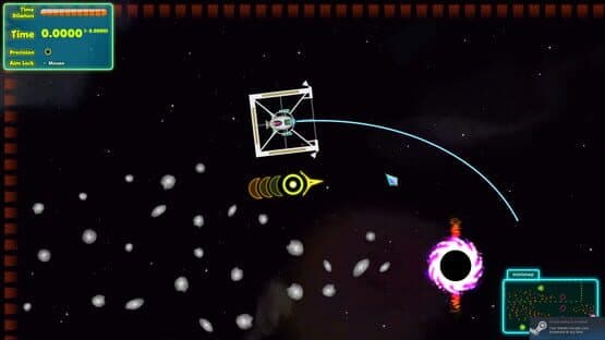 Spaceslingers — screenshot 2