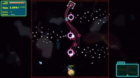 Spaceslingers — screenshot 4