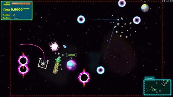 Spaceslingers — screenshot 6
