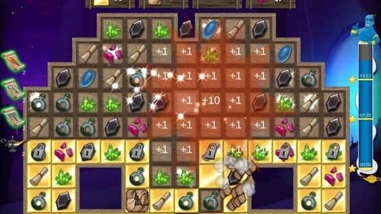 Arabian Treasures: Midnight Match — screenshot 5