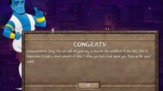 Arabian Treasures: Midnight Match — screenshot 6