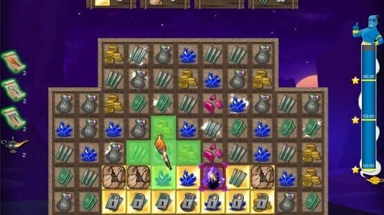 Arabian Treasures: Midnight Match — screenshot 7