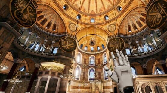 Hagia Sophia VR Experience — screenshot 1