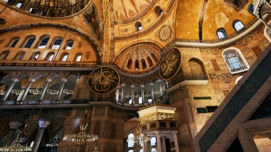 Hagia Sophia VR Experience — screenshot 2