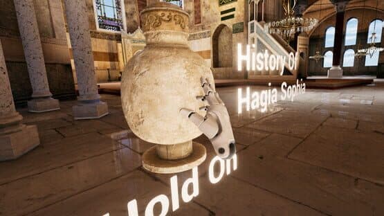Hagia Sophia VR Experience — screenshot 5