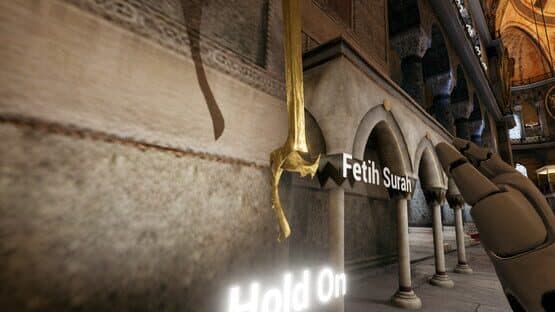 Hagia Sophia VR Experience — screenshot 6