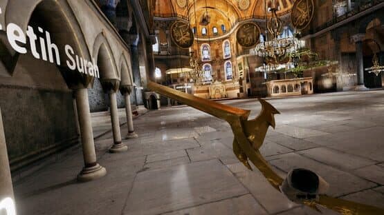 Hagia Sophia VR Experience — screenshot 7