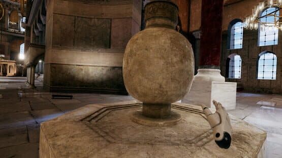 Hagia Sophia VR Experience — screenshot 8