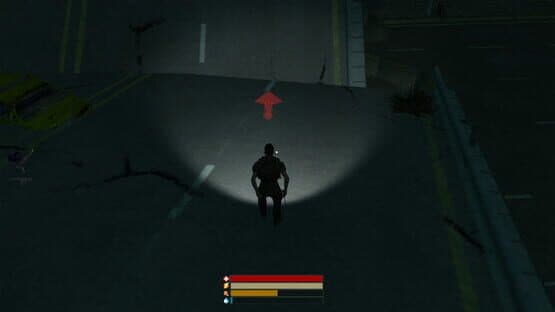 Escape Zombies At Night — screenshot 1