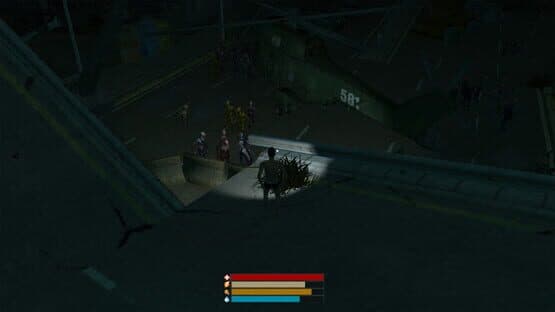 Escape Zombies At Night — screenshot 2