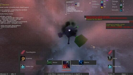 Structura — screenshot 2