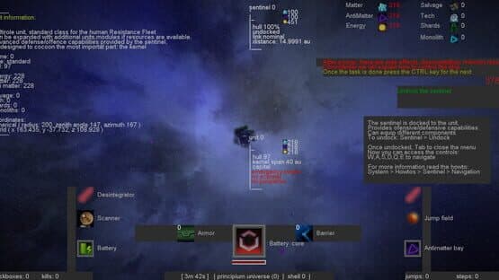 Structura — screenshot 3