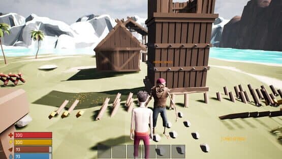Survive Isolation — screenshot 4