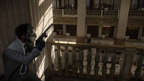 Payday 2: The Big Bank Heist — screenshot 2