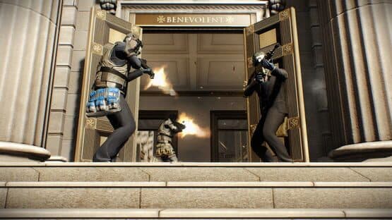 Payday 2: The Big Bank Heist — screenshot 3