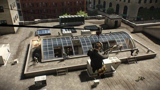 Payday 2: The Big Bank Heist — screenshot 4