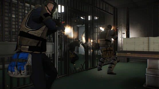 Payday 2: The Big Bank Heist — screenshot 6