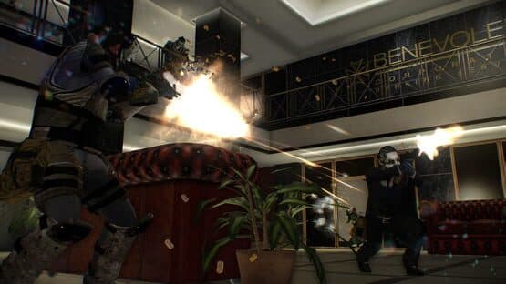 Payday 2: The Big Bank Heist — screenshot 7