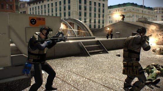 Payday 2: The Big Bank Heist — screenshot 8