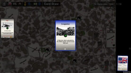Wars across the World: Bulge 1944 — screenshot 6