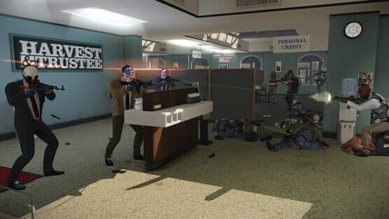Payday 2 VR — screenshot 1