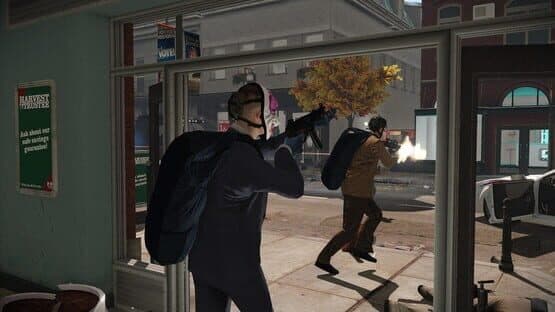 Payday 2 VR — screenshot 2