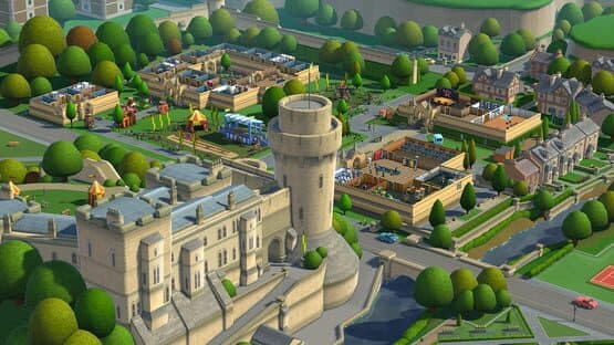 Two Point Campus — screenshot 1